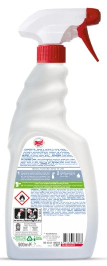 DUAL POWER CURA DOCCIA ANTIGOCCIA 500ML