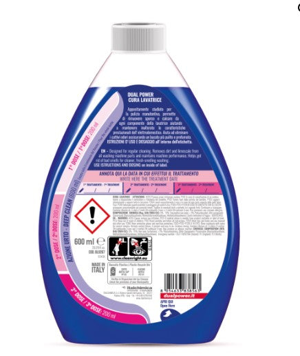 CURA LAVATRICE AZIONE D'URTO 600ML