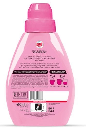 AMMORBIDENTE CONCENTRATO FLAMINGO 600ML