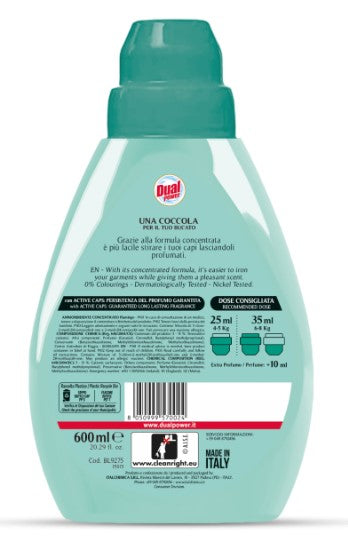 AMMORBIDENTE CONCENTRATO RELAX 600ML