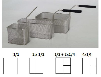 CESTELLI PER CUOCI PASTA