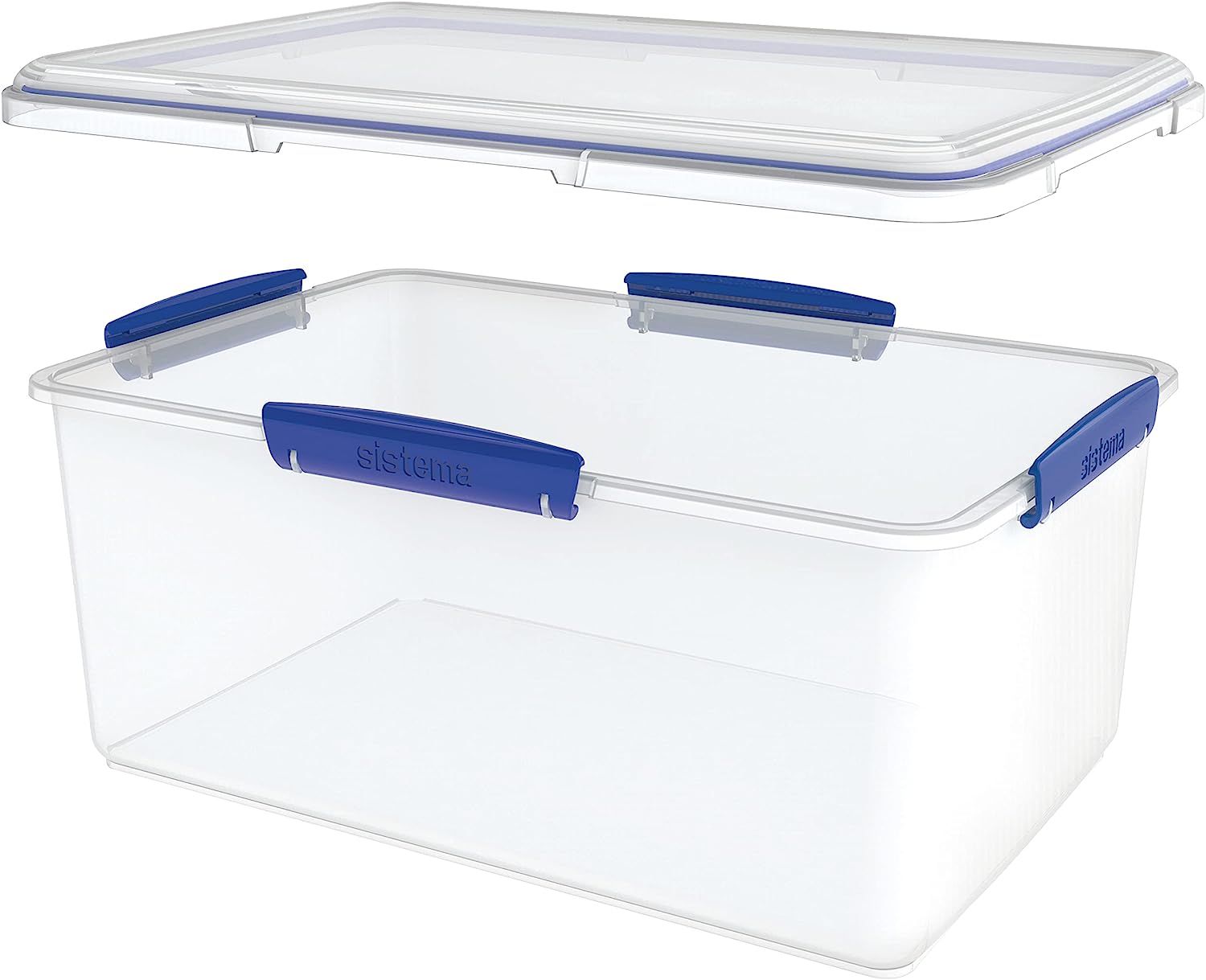 CONTENITORE ERMETICO RETTANGOLARE KLIP IT 9,6lt