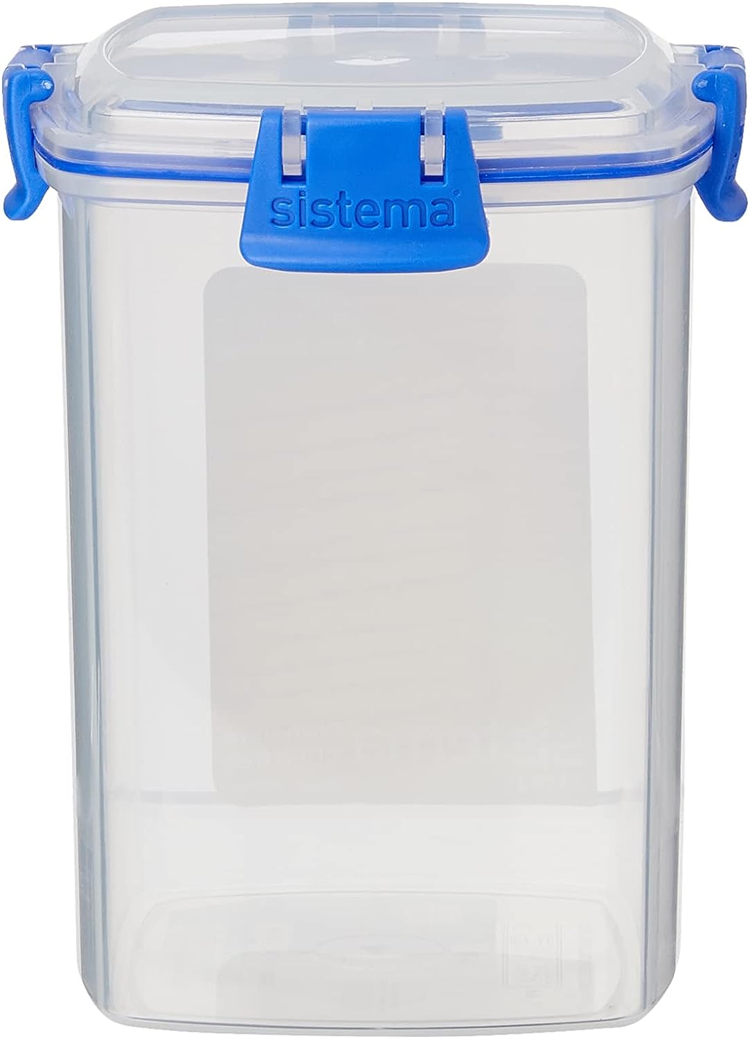 CONTENITORE ERMETICO QUADRATO KLIP IT 900ml