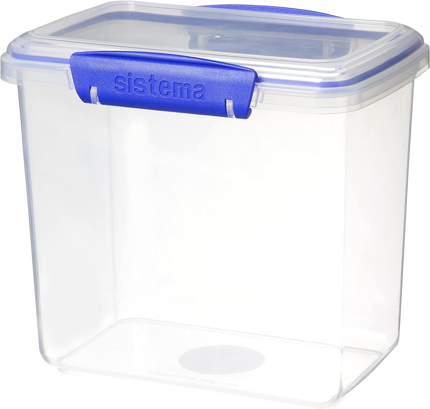 CONTENITORE ERMETICO RETTANGOLARE KLIP IT 1,9lt