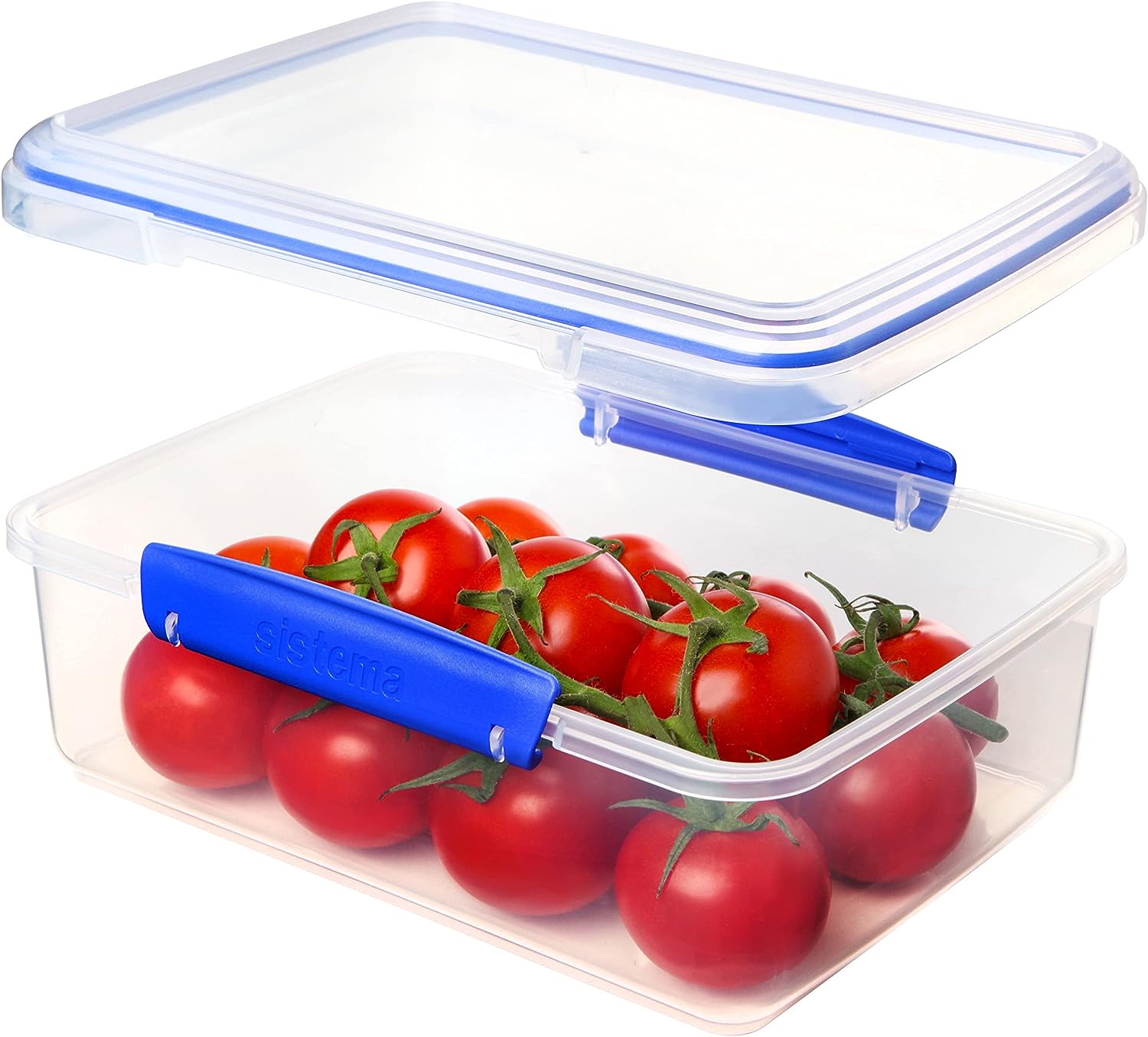 CONTENITORE ERMETICO RETTANGOLARE KLIP IT 2lt