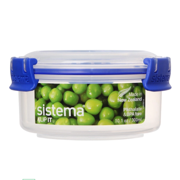 CONTENITORE ERMETICO KLIP IT 300ml