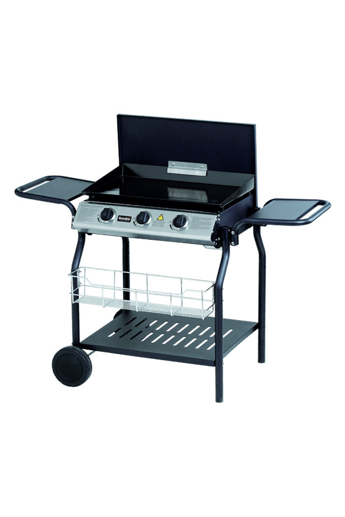 GRILL BARBECUE A GAS NEVADA 3