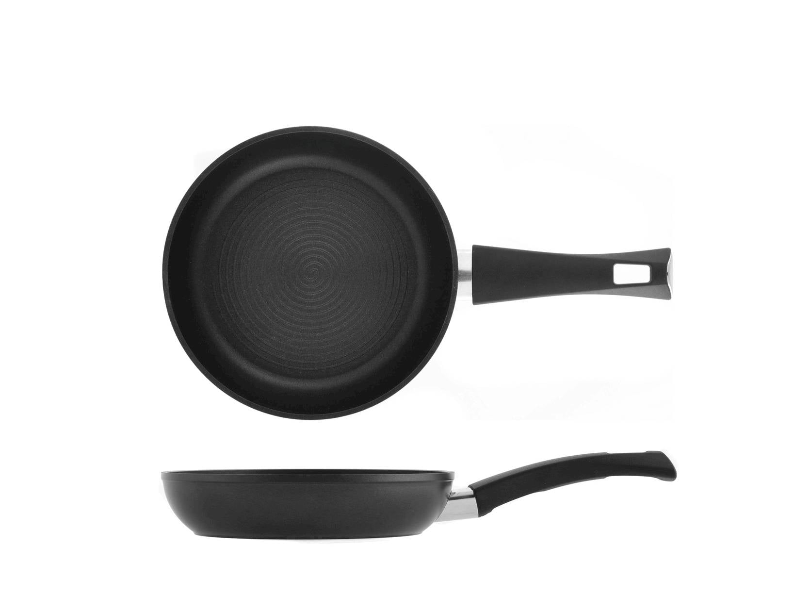 PADELLA ANTIADERENTE BLACK TWIST (20-32cm)