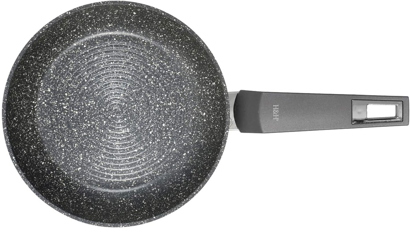 PADELLA GOURMET ALESSANDRO BORGHESE 24cm