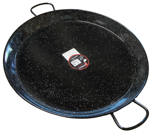 PAELLERA VALENCIANA (Ø46/55cm)