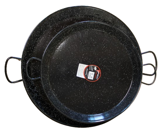PAELLERA VALENCIANA (Ø46/55cm)