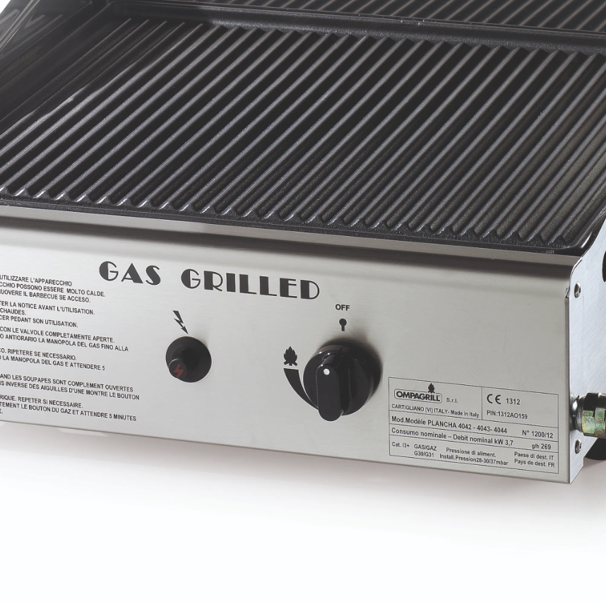 PLANCHA DOUBLE 4069 C/COVER