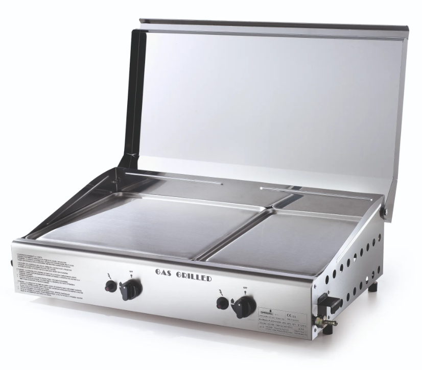 PLANCHA DOUBLE 4071/COVER