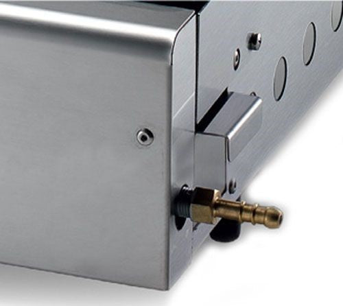 PLANCHA INOX 4044 C/COVER