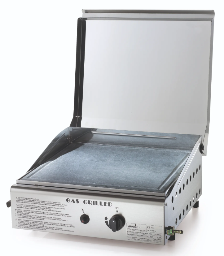 PLANCHA SINGLE 4042 C/COVER