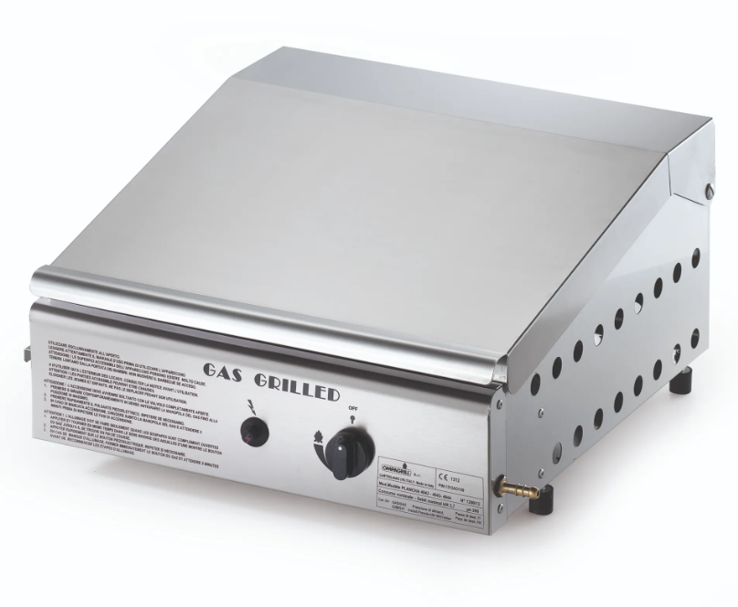 PLANCHA SINGLE 4042 C/COVER