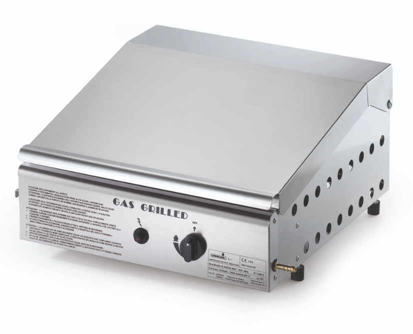 PLANCHA SINGLE 4043L/COVER