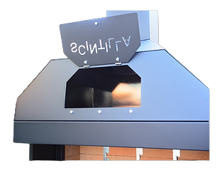 BARBECUE CAMINETTO SCINTILLA