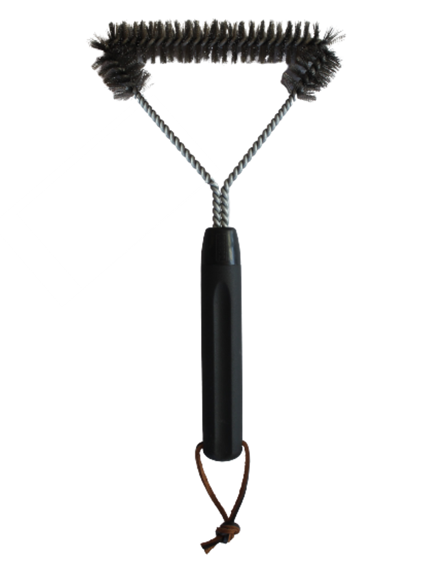 SPAZZOLA PER GRIGLIA A T WEBER