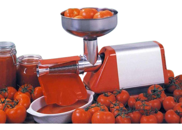 PASSAPOMODORO SPREMIPOMODORO ELETTRICO SPREMY