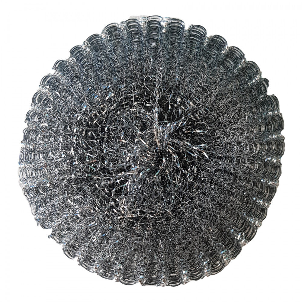 PAGLIETTA SPUGNA IN FERRO ZINCATO