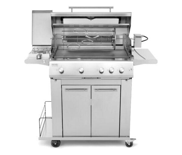 SUN GRILL RANGE COMPLETO
