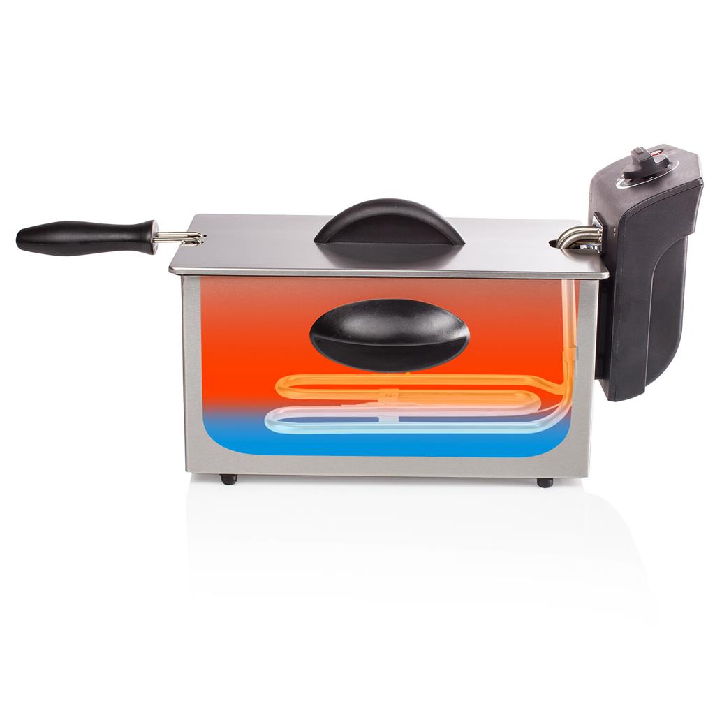 TRISTAR FRIGGITRICE ELETTRICA 3 LITRI FR6935
