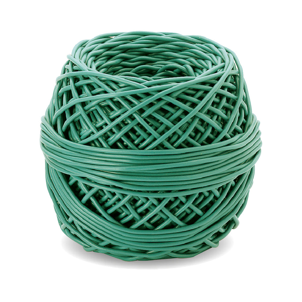 SPAGO TUBETTO IN PVC MORBIDO PER LEGATURA Ø3mm/Ø6mm