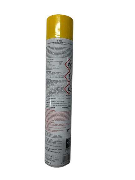 INSETTICIDA SPRAY VESPE E NIDI DI VESPA