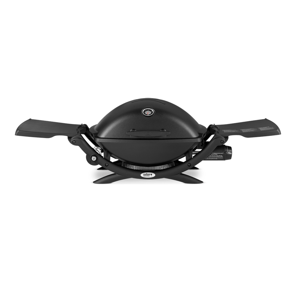 BBQ CAMPEGGIO Q2200 NERO