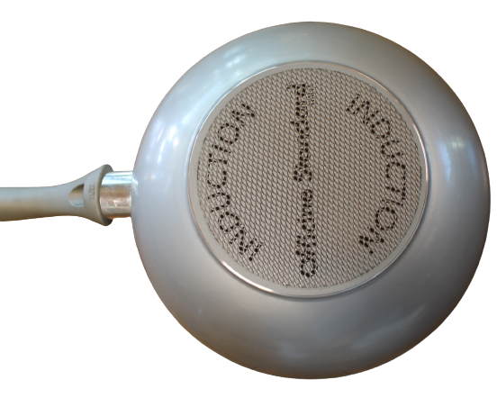 WOK ANTIADERENTE INDUZIONE Ø28cm