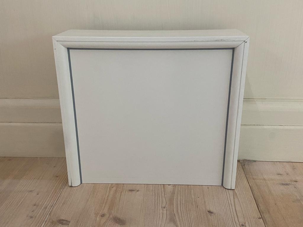 Cassonetto in pvc per avvolgibile 85x50