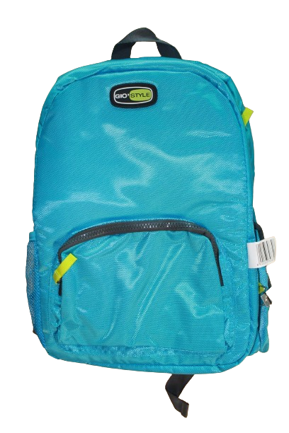 ZAINO TERMICO VELA 17LT GIALLO O AZZURRO