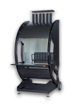 BBQ SCINTILLA MODELLO “D”