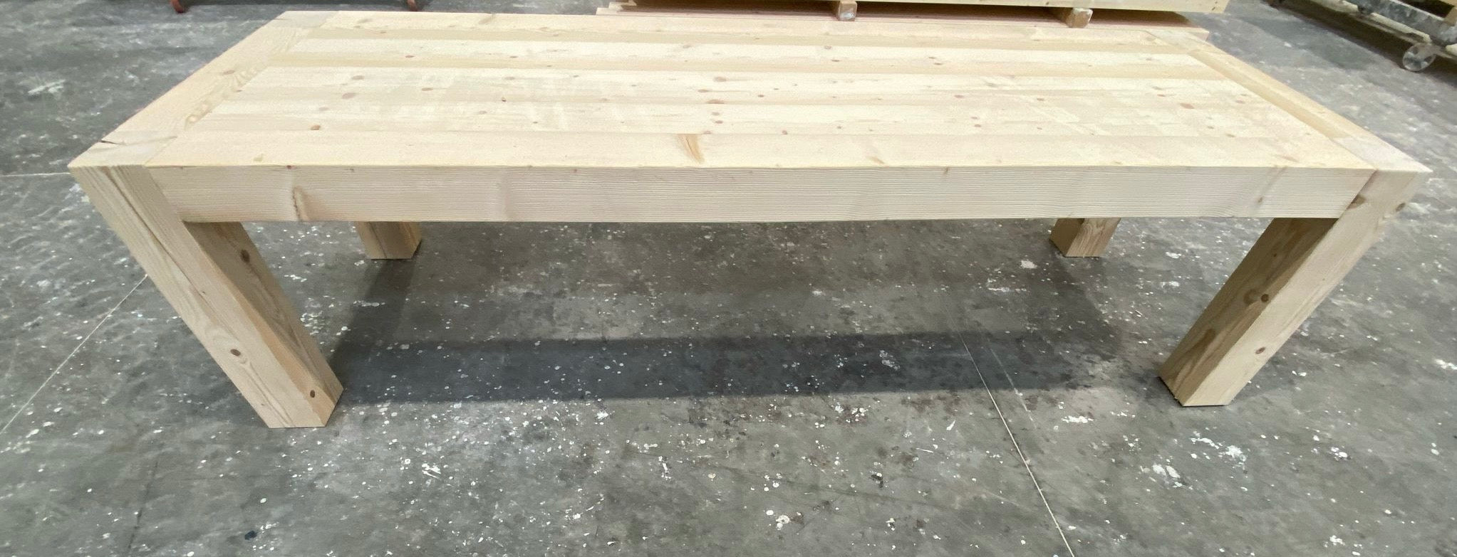 finitura grezza spazzolata