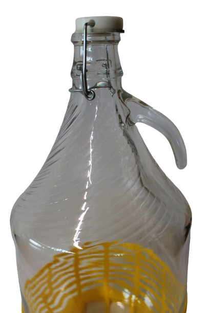 DAMIGIANA IN VETRO 5LT