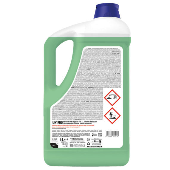 DISINFETTANTE CONCENTRATO - SANIMED 5LT