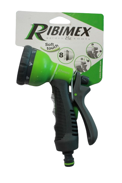 LANCIA PISTOLA DOCCIA MULTIGETTO RIBIMEX