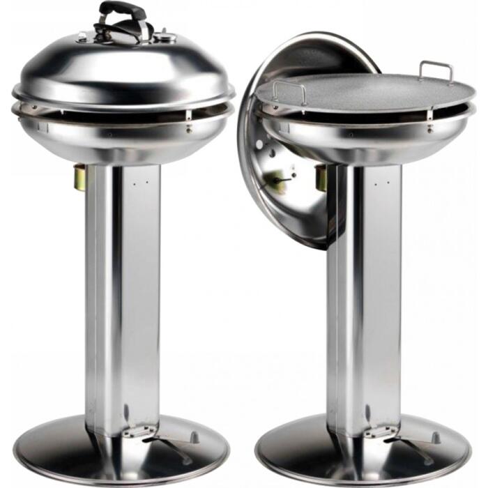 BBQ EDDI 4780 C/COPERCHIO