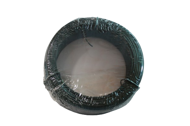 FILO DI FERRO PLASTIFICATO VERDE