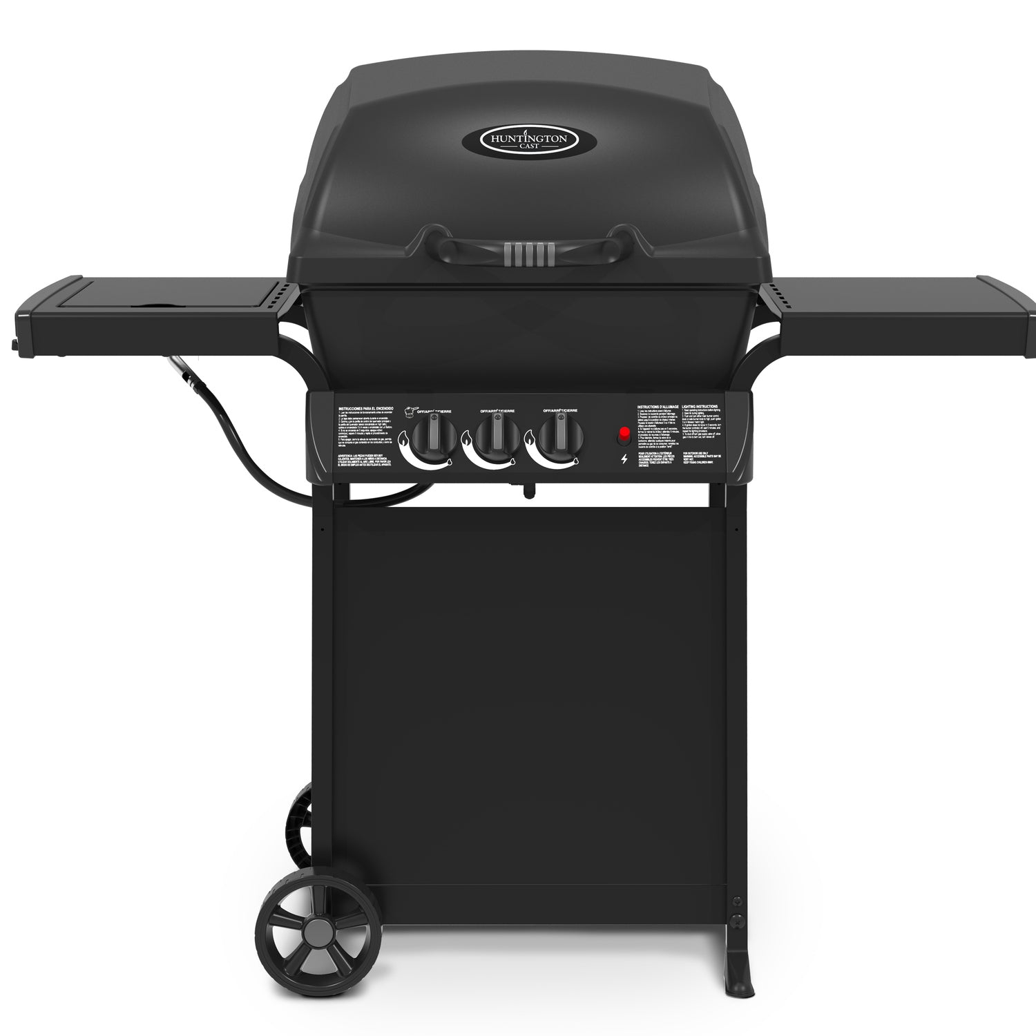 BARBEQUE IRON