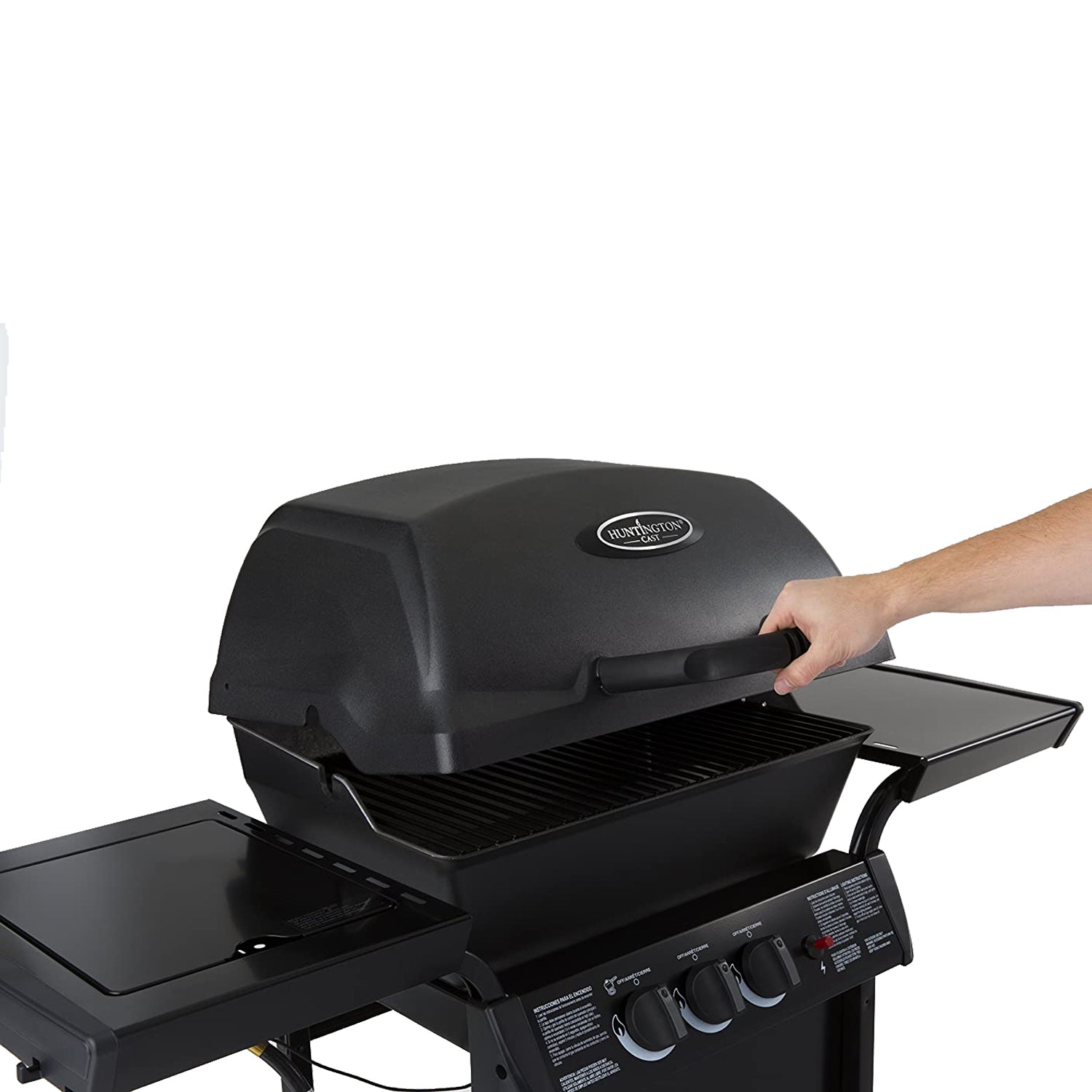 BARBEQUE IRON
