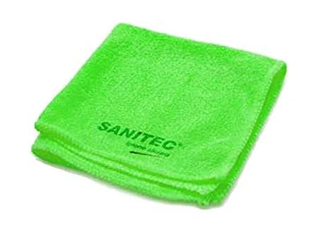 PANNO IN MICROFIBRA VARIE TIPOLOGIE - CONFEZIONE 5PZ 38X38CM