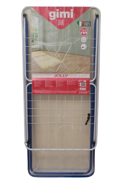 STENDINO CON CAVALLETTO ALLUNGABILE JOLLY GIMI 18M