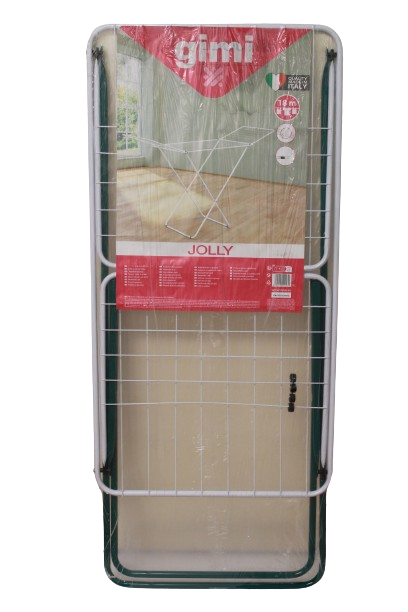 STENDINO CON CAVALLETTO ALLUNGABILE JOLLY GIMI 18M