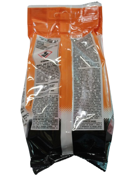 TOPICIDA BOCCONI ROSSI AL LATTE 150GR