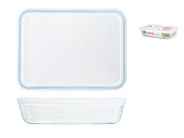 CONTENITORE COOK/FREEZE CON COPERCHIO LT 0,8