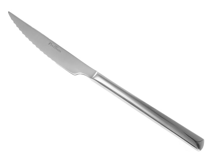 COLTELLO INOX BISTECCA