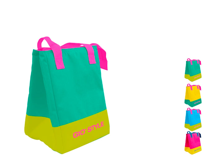 BORSA TERMICA LUNCH 5LT