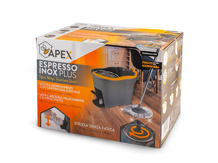 MOCIO ESPRESSO PLUS CON PEDALE